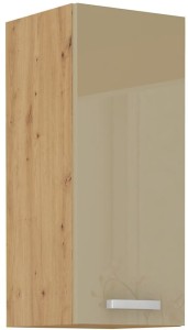 Szafka kuchenna wisząca górna ARTISAN HG 30 G-90 1F Cappucino/Dąb Artisan