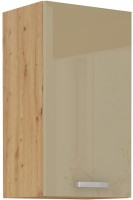 Szafka wisząca kuchenna w kolorze cappucino/dąb artisan kolekcja ARTISAN HG 40 G-72 1F
