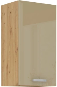 Szafka kuchenna wisząca górna ARTISAN HG 40 G-72 1F Cappucino/Dąb Artisan