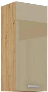 Szafka kuchenna wisząca górna ARTISAN HG 40 G-90 1F Cappucino/Dąb Artisan