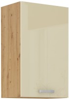 Szafka wisząca kuchenna w kolorze krem/dąb artisan kolekcja ARTISAN HG 45 G-72 1F