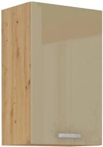 Szafka kuchenna wisząca górna ARTISAN HG 45 G-72 1F Cappucino/Dąb Artisan
