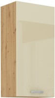 Szafka wisząca kuchenna w kolorze krem/dąb artisan kolekcja ARTISAN HG 45 G-90 1F