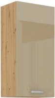 Szafka wisząca kuchenna w kolorze cappucino/dąb artisan kolekcja ARTISAN HG 45 G-90 1F