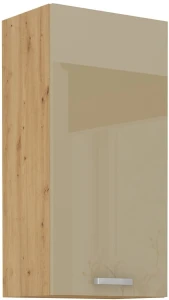 Szafka kuchenna wisząca górna ARTISAN HG 45 G-90 1F Cappucino/Dąb Artisan