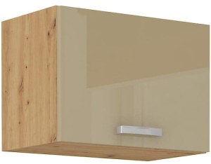 Szafka kuchenna wisząca górna ARTISAN HG 50 GU-36 1F Cappucino/Dąb Artisan