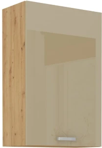 Szafka kuchenna wisząca górna ARTISAN HG 60 G-90 1F Cappucino/Dąb Artisan