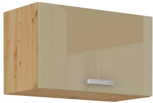 Szafka kuchenna wisząca górna ARTISAN HG 60 GU-36 1F Cappucino/Dąb Artisan