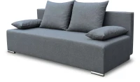sofa rozkładana z funkcją spania graf