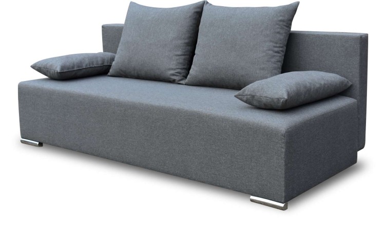 sofa rozkładana z funkcją spania graf