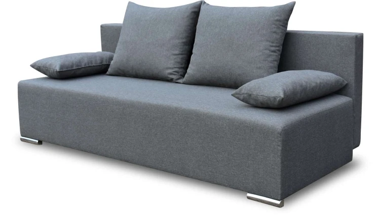 sofa rozkładana z funkcją spania graf