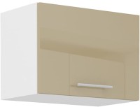 Szafka kuchenna wisząca górna LARA 50 GU-36 1F Cappucino/Biały