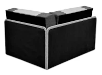 sofa narożna z funkcją spania vaxer dla dzieci - internetowy sklep meblowy Bird Meble