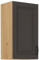 Szafka Grafit/Artisan kuchenna wisząca górna STILO 40 G-72 1F