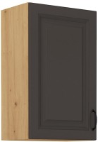 Szafka STILO Grafit/Artisan kuchenna wisząca górna 45 G-72 1F