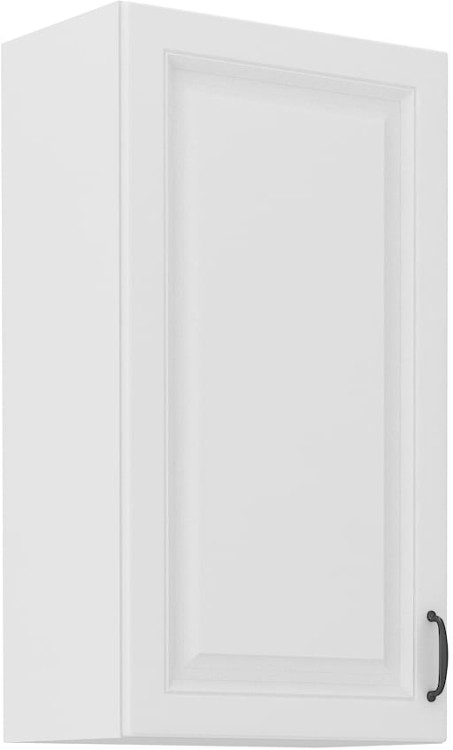 Szafka wisząca STILO 50 G-90 1F Biały/Biały