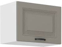 Szafka górna do kuchni STILO 50 GU-36 1F Gliniasty Szary/Biały