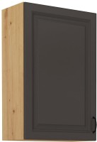 Szafka do kuchni górna STILO 60 G-90 1F Grafit/Artisan