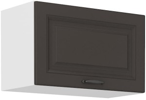 Szafka kuchenna wisząca górna STILO 60 GU-36 1F Grafit/Biały