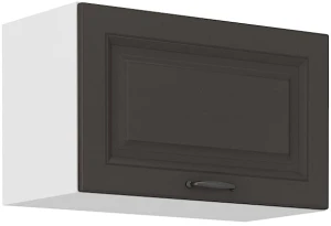 Szafka kuchenna wisząca górna STILO 60 GU-36 1F Grafit/Biały