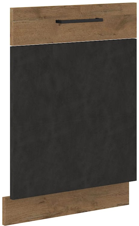 Front do zmywarki z panelem ukrytym VIGO 60 cm Mat Matera/Lancelot