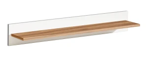 Półka wisząca 85 cm Sven SV16 Dąb Nash/Sosna Andersen