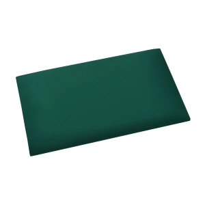 Panel ścienny tapicerowany 3D 50x30 wezgłowie zielony