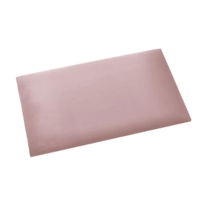 Panel ścienny tapicerowany 3D 50x30 wezgłowie różowy