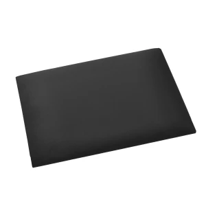 Panel ścienny tapicerowany 3D 50x40 wezgłowie antracytowy