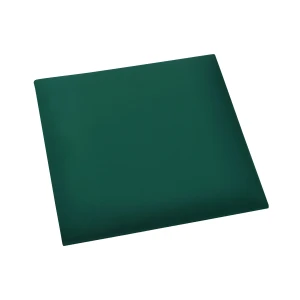 Panel ścienny tapicerowany 3D 40x40 wezgłowie zielony