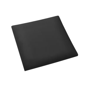 Panel ścienny tapicerowany 3D 30x30 wezgłowie antracytowy