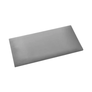 Panel ścienny tapicerowany 3D 50x20 wezgłowie szary