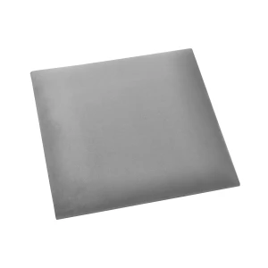 Panel ścienny tapicerowany 3D 40x40 wezgłowie szary