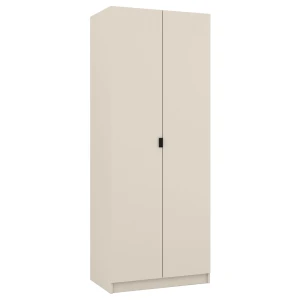 Fronty do szafy 80 cm do garderoby modułowej Foxen Cashmere
