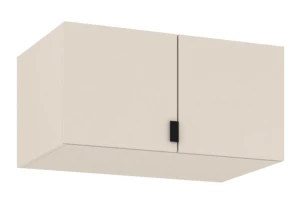 Fronty do nadstawki 80 cm do garderoby modułowej Foxen Cashmere