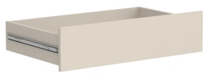 Szuflada 80/100 cm do garderoby modułowej Foxen Cashmere