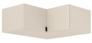 Fronty do nadstawki narożnej 50 cm do garderoby modułowej Foxen Cashmere