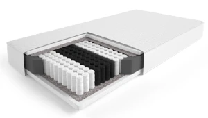 Materac pocketowy 160x200