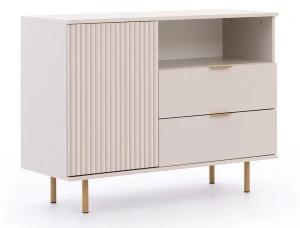 Komoda do salonu Nubia K1D2SZ Cashmere