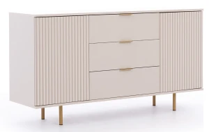 Komoda do salonu Nubia K2D3SZ Cashmere