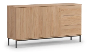 Komoda do salonu K2D3SZ Querty Hikora