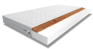 Materac do spania piankowy Dormiso 100x200 jednoosobowy