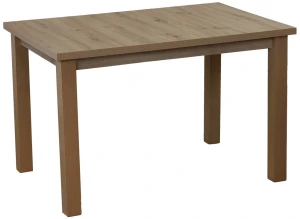 Stół do kuchni jadalni LAP 120x80 Dąb Artisan
