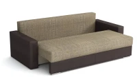 Kanapa rozkładana  z funkcją spania i pojemnikiem do salonu sofa Klass pojemnik na pościel - internetowy sklep meblowy Bird Meble