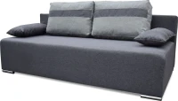 Sofa 3 osobowa rozkładana z pojemnikiem na pościel