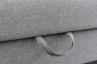 sofa rozkładana narożna vaxer narożnik dla dzieci uchwyt do rozkładania - internetowy sklep meblowy Bird Meble