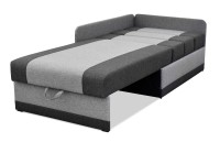 sofa rozkładana narożna vaxer narożnik dla dzieci powierzchnia spania - internetowy sklep meblowy Bird Meble