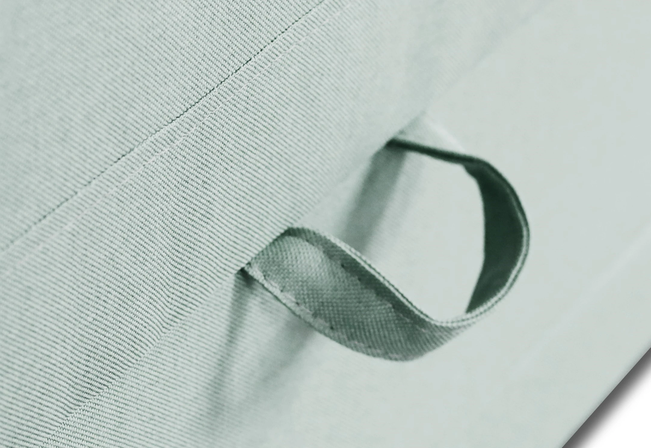 Tapczan łóżko jednoosobowe z pojemnikiem Hirek Eko 80x180 Miętowy