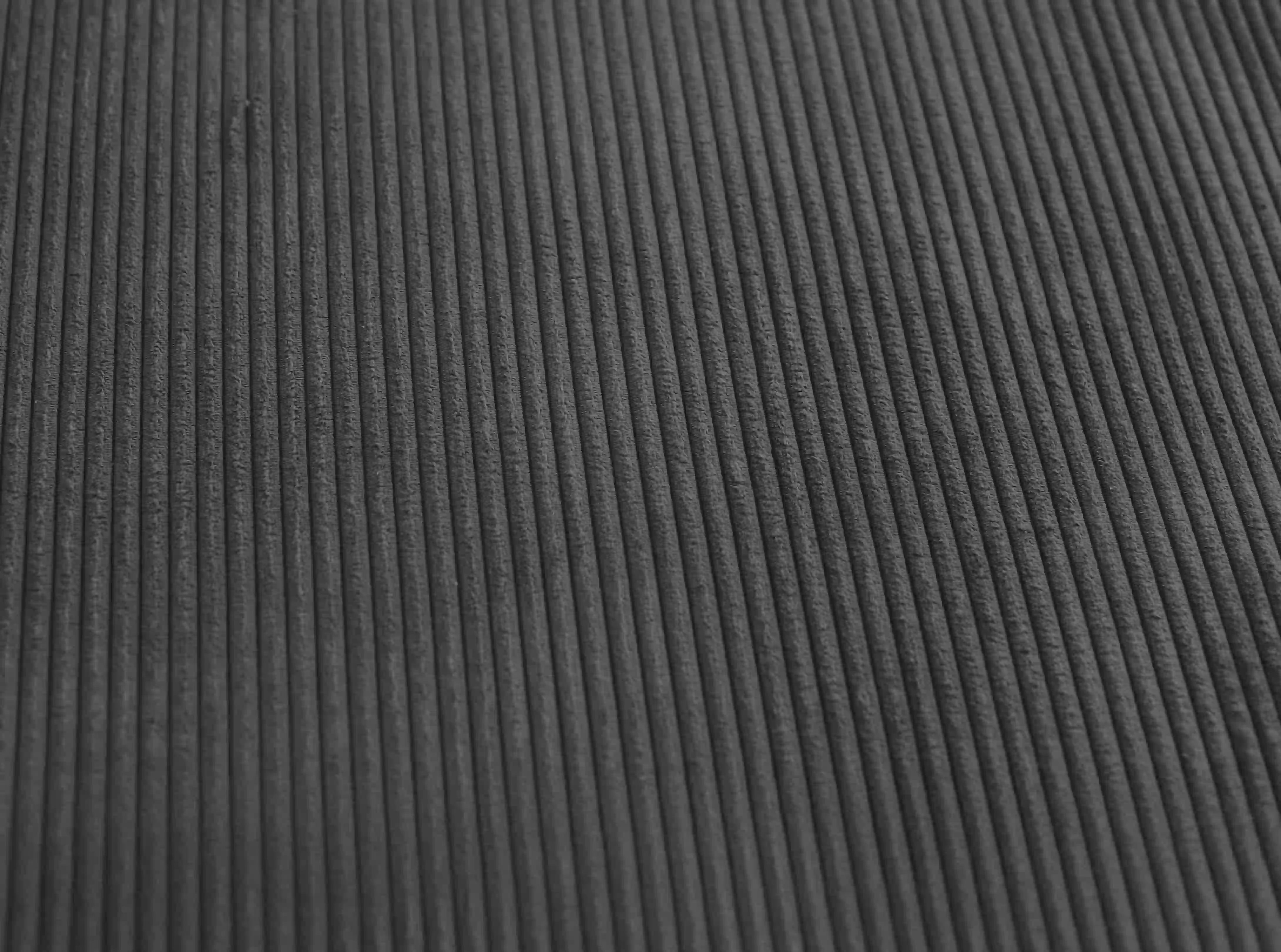 Kanapa rozkładana z funkcją spania Lunera 2 sztruks szary