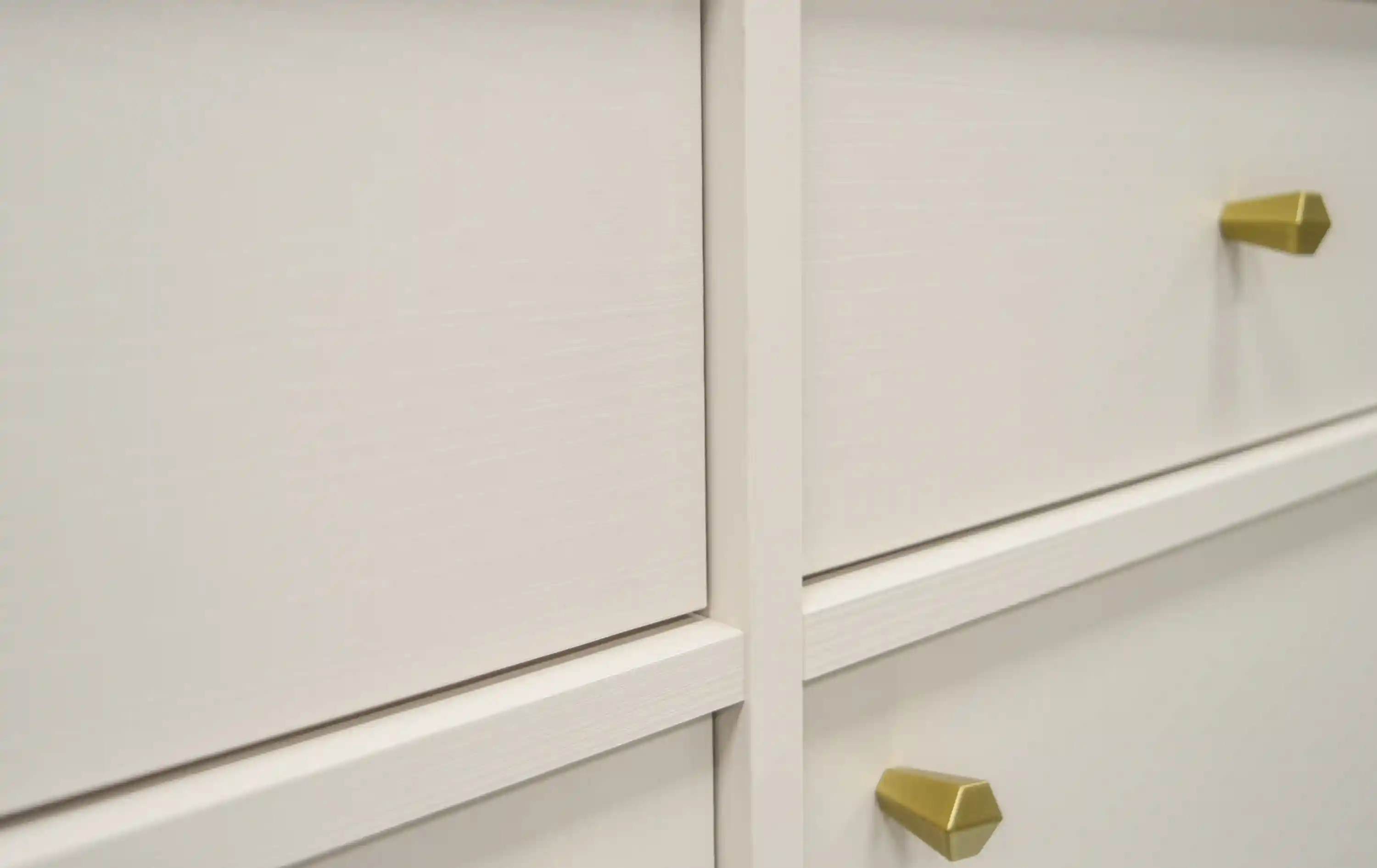 Komoda dwudrzwiowa do salonu Sakai 2F T822 Beżowy